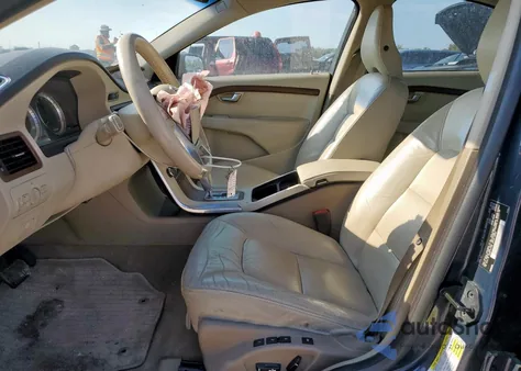 2010 Volvo S80 3.2 из США, поврежденный, VIN YV1982AS6A1127451